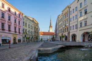 Olomouc: Jak Dětská Psychiatrie Mění Životy 6 Olomouc: Jak Dětská Psychiatrie Mění Životy