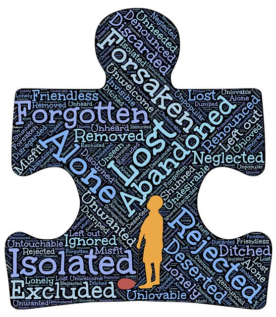 5 varovných signálů že vztah nefunguje 4 Ignorování problémů a konfliktů