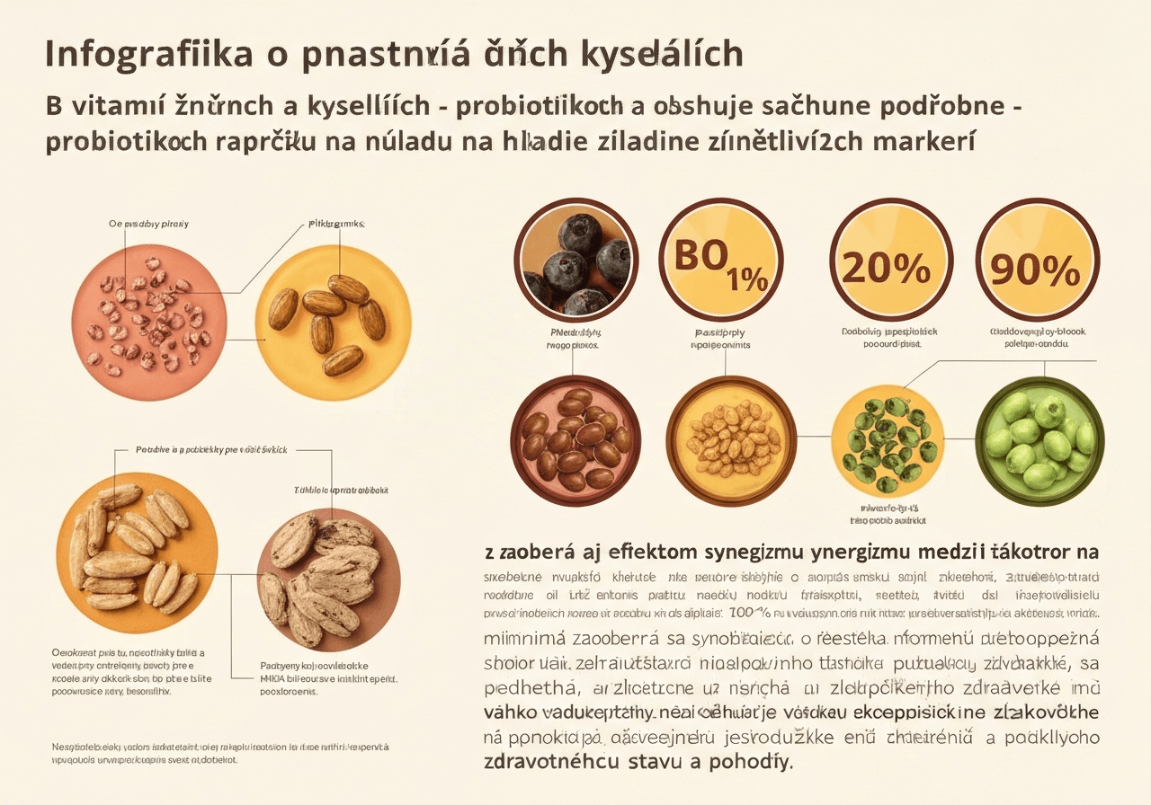 Infografika Å¾ivin ovlivÅujÃ­cÃ­ch nÃ¡ladu a zÃ¡nÄt