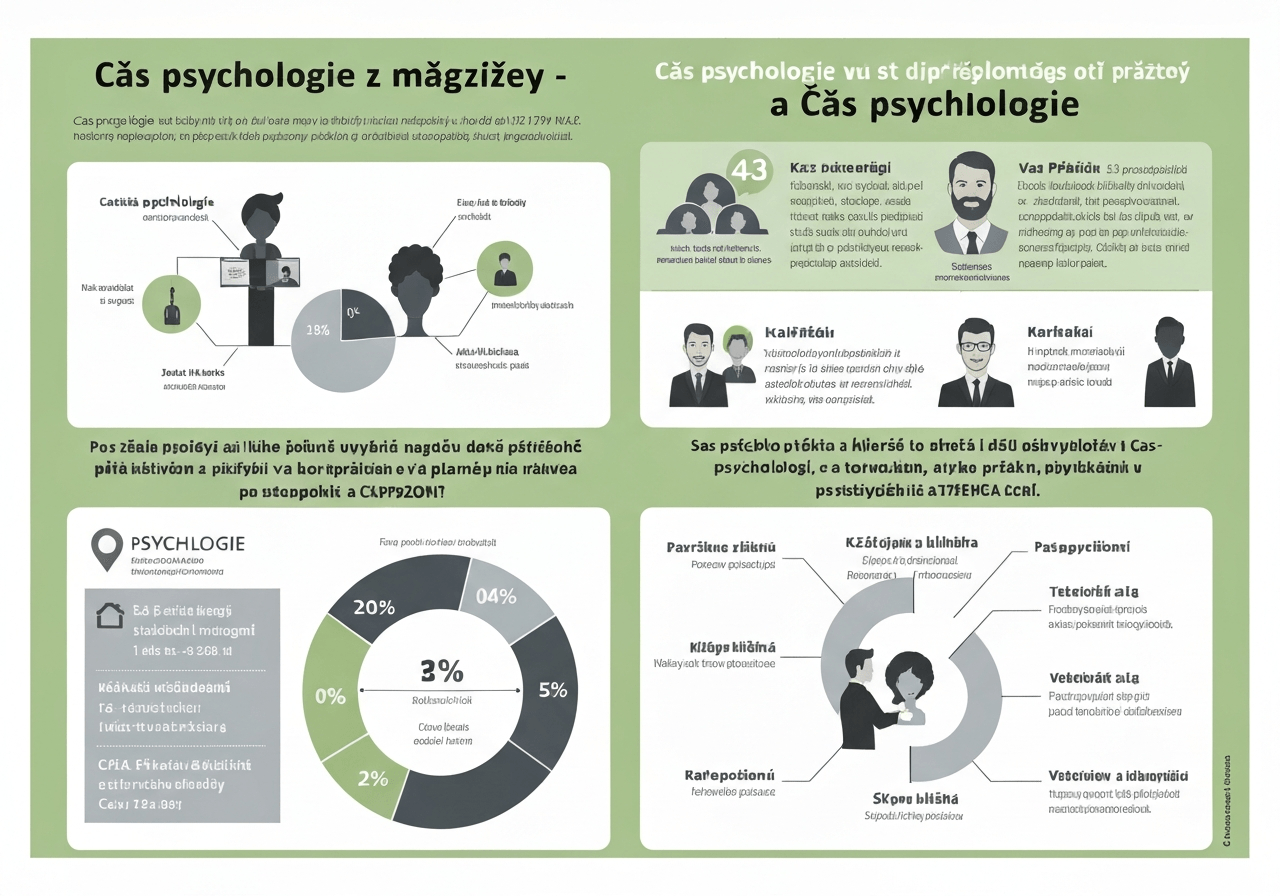 Cas psychologie: Moderní časopis pro duševní zdraví (2026) 2 Infographic srovnánà Cas psychologie s konkurencÃ