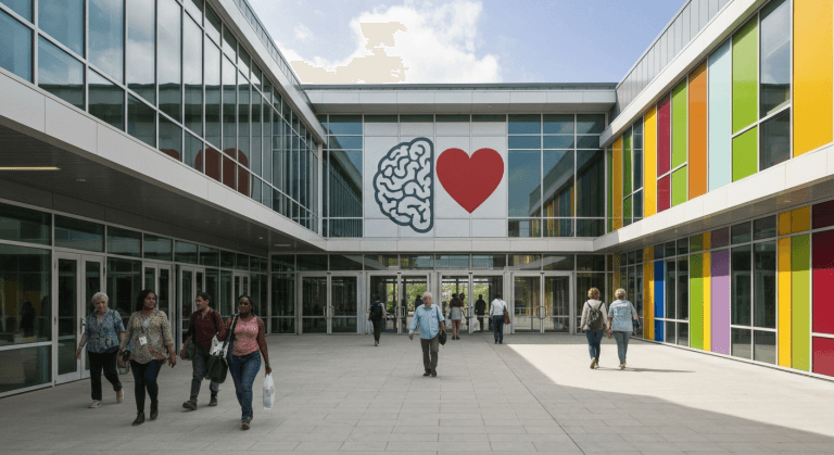 Brno Psychiatrie: Centrum PéÄe a Podpory 2026 â Služby, Tým a Jak Se Objednat 7 Brno Psychiatrie Centrum Péče a Podpory 2026 – budova a tým